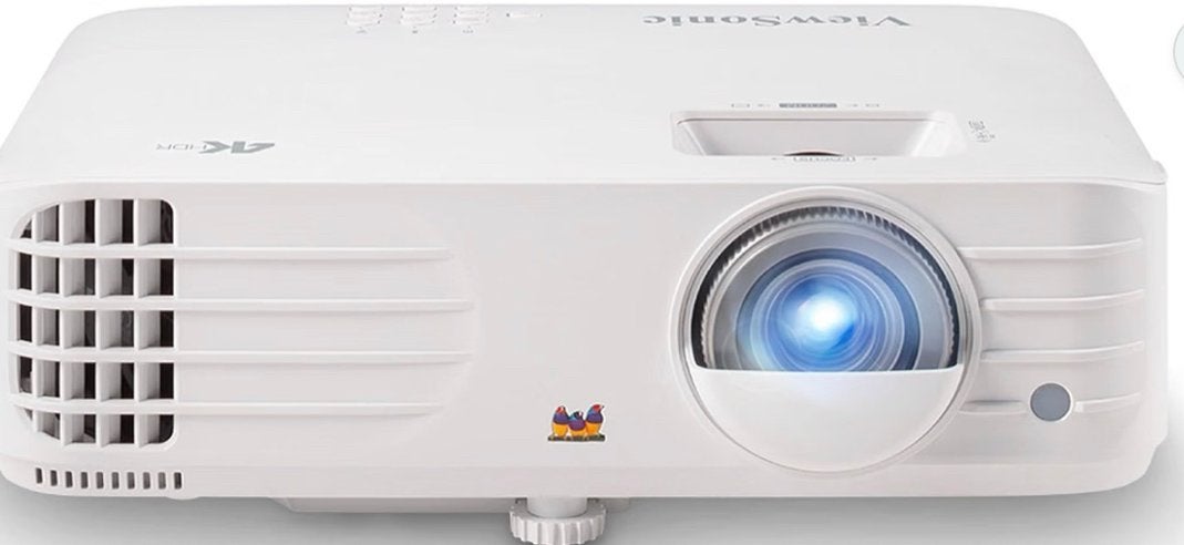 Viewsonic PX701-4K UHD DLP Beamer (2021), Audio, Tv en Foto, Ophalen of Verzenden, Zo goed als nieuw, DLP, Ultra HD (4K)