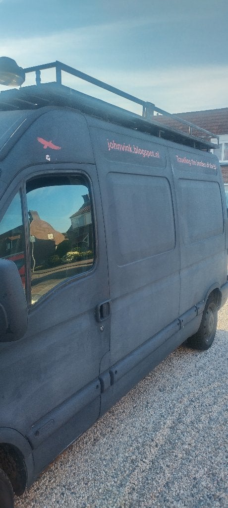 Renault Master, Auto's, Bestelauto's, Voorwielaandrijving, 4 cilinders, 2000 kg, Renault
