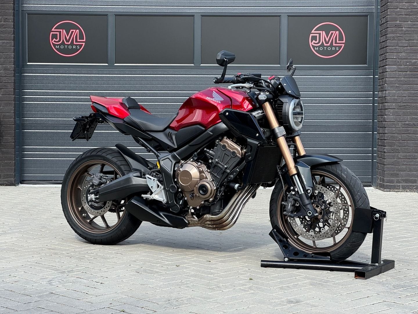 SUMMERSALE! Honda CB 650 R ABS TC cb650 cb650r bj.2019, HONDA, 4 cilinders, 649 cc, Ambachtsweg 3c
