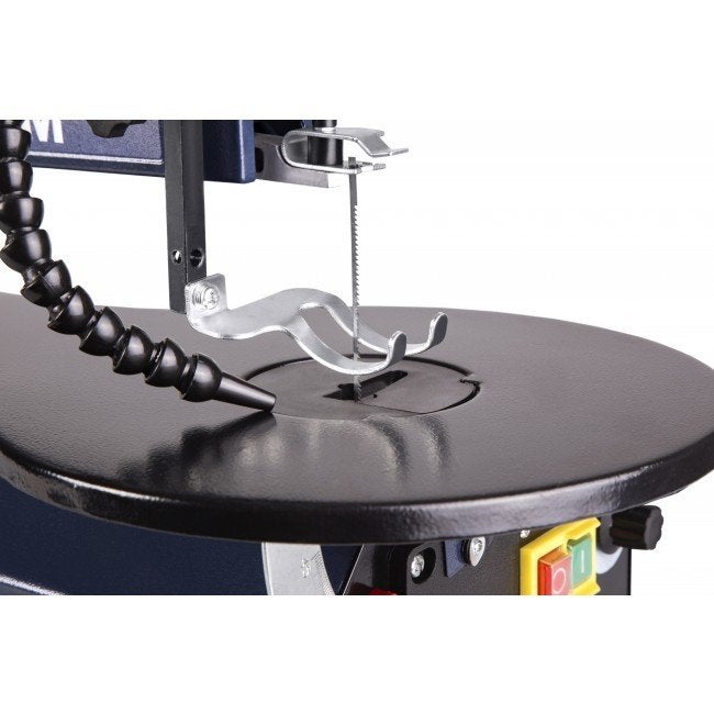 SSM1007 Figuurzaagmachine, Doe-het-zelf en Verbouw, Gereedschap | Zaagmachines, Ophalen, Nieuw, Ferm, 30 tot 70 mm