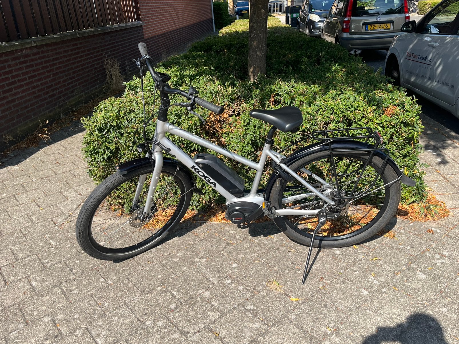 KOGA Signature E-WorldTraveller | Rohloff E-14 | Kiox, 55 tot 59 cm, Ophalen, Zo goed als nieuw, Overige merken