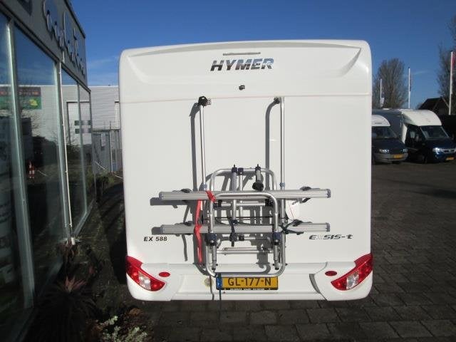Caravans And Camping Hymer