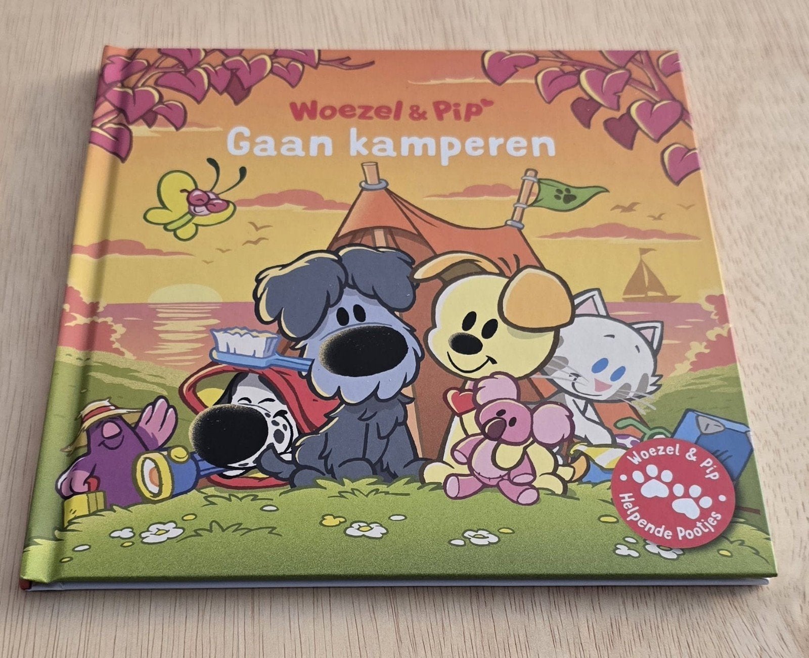 diverse kinder boeken, Ophalen of Verzenden, Zo goed als nieuw, Van Hoorne Studios