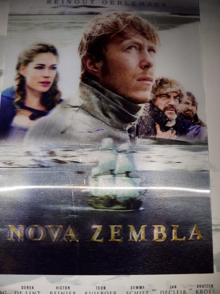 Nova Zembla 3D 2 euro Didam, Ophalen of Verzenden