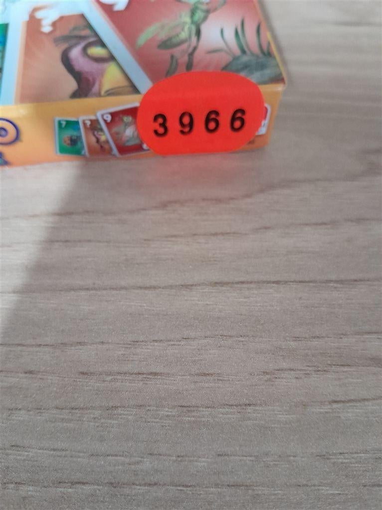 Skip-Bo Junior - s3966, Verzenden, Zo goed als nieuw