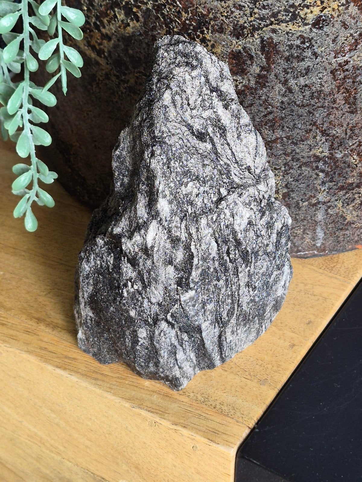 Zwarte mica, Ophalen of Verzenden