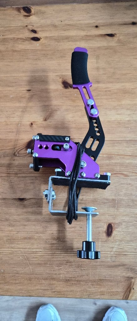 usb handbrake, Ophalen of Verzenden, Zo goed als nieuw, Overige merken