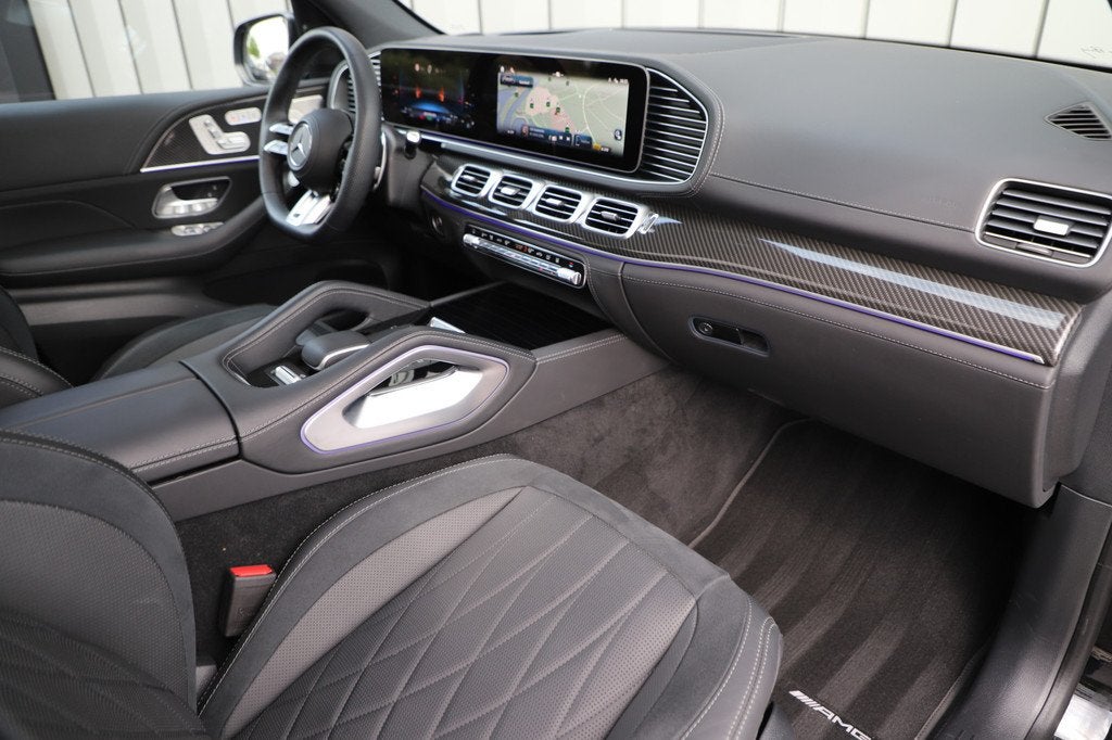 Mercedes-Benz GLE AMG 53 Hybrid 4MATIC+ | 544PK | Luchtverin, Automaat, 12 maanden, 77 km/l, Gebruikt