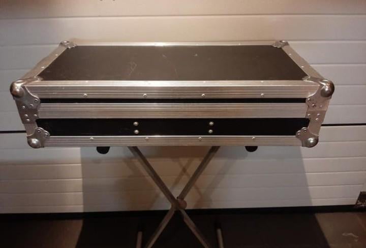 Prodjuser Flightcase, Ophalen of Verzenden, Gebruikt, Overige instrumenten, Flightcase