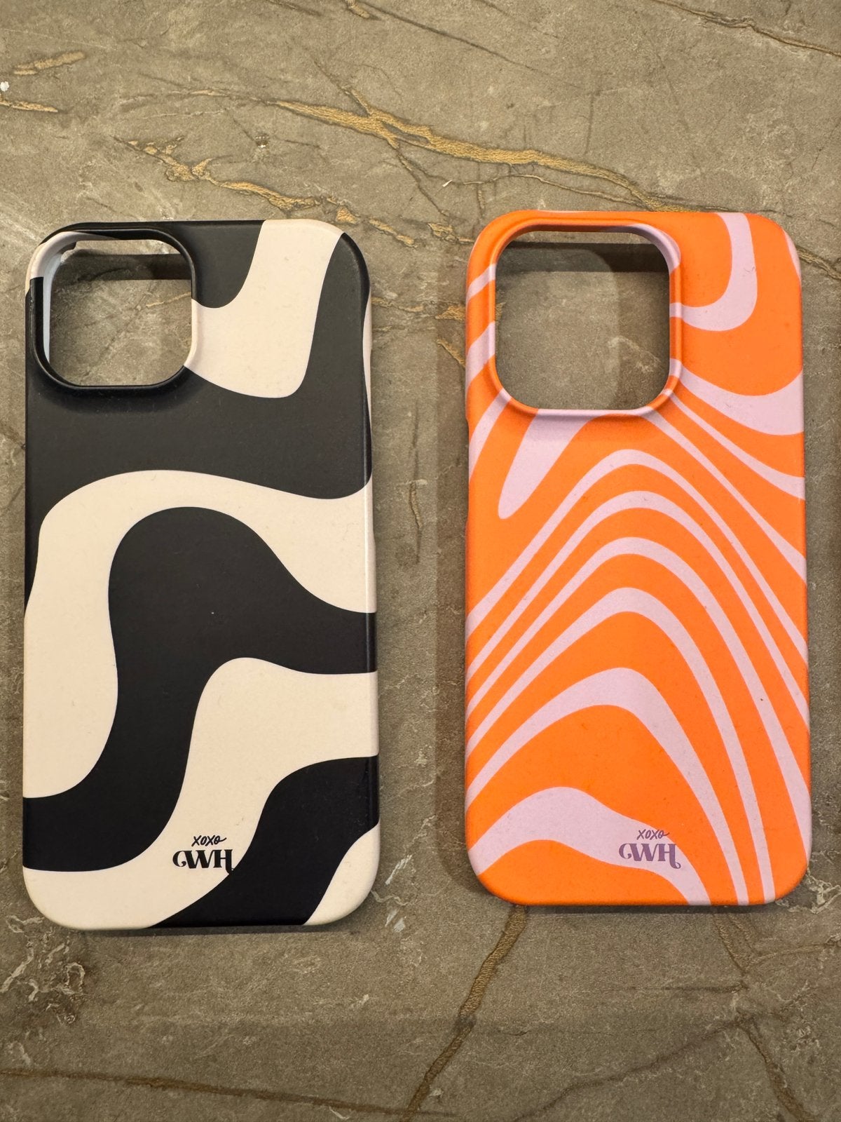 Hoesjes nieuw iphone, Oranje, Nieuw, Ophalen of Verzenden, Burga