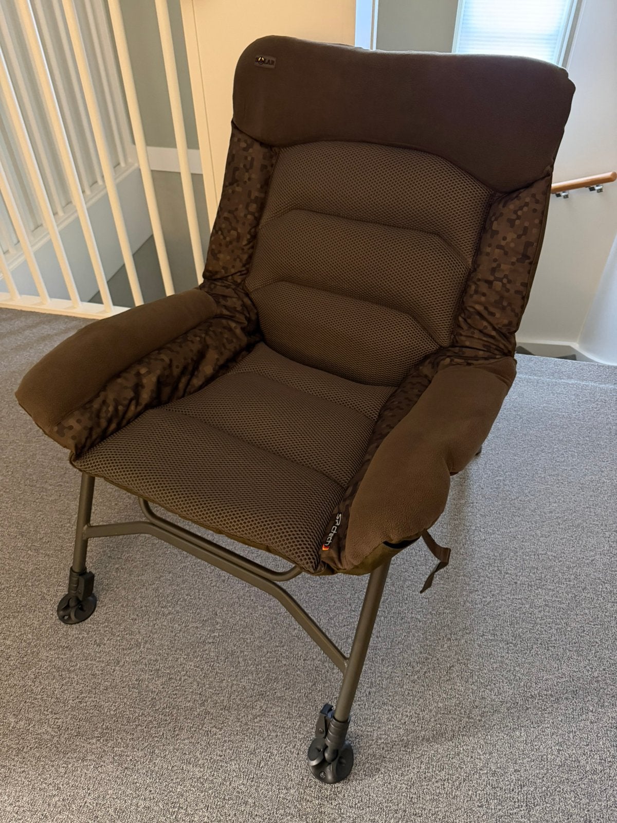 Solar SP C-Tech Sofa Chair NIEUW ONGEBRUIKT, Ophalen, Nieuw, Overige typen