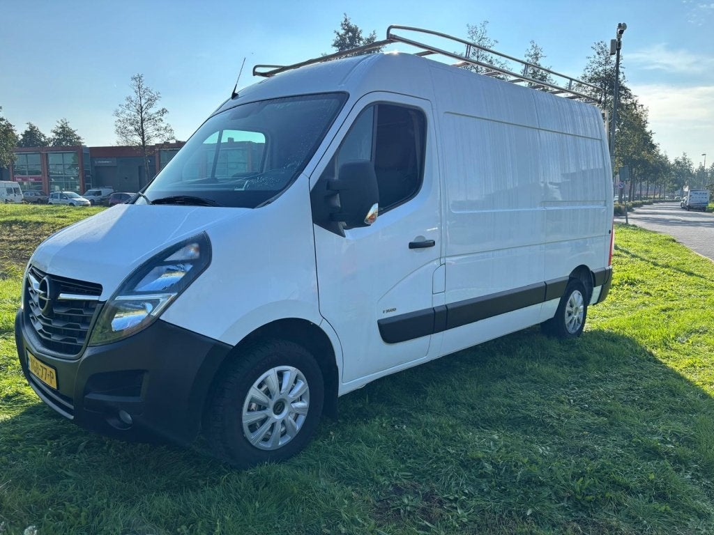 Opel Movano 2.3 Turbo L2H2 (bj 2020), Gebruikt, 4 cilinders, 150 pk, Origineel Nederlands