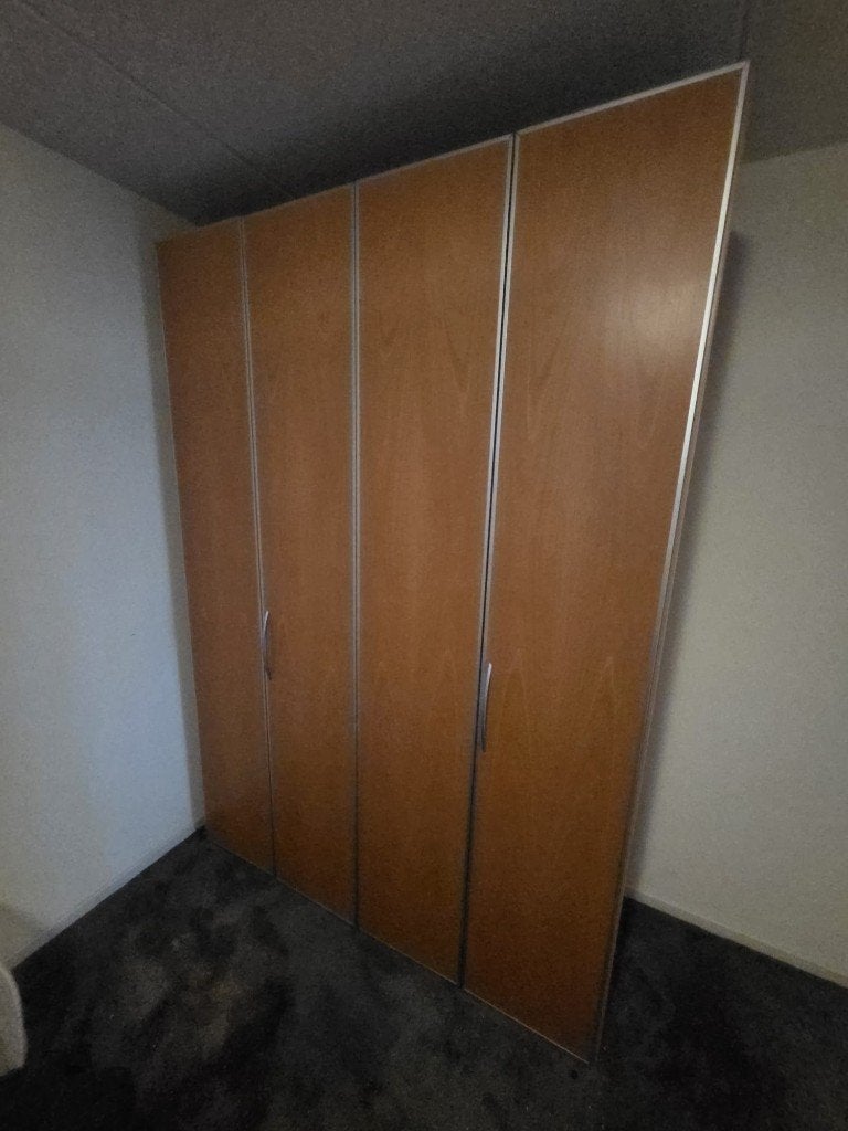 Kledingkast, Huis en Inrichting, Met deur(en), Gebruikt, 200 cm of meer, 150 tot 200 cm