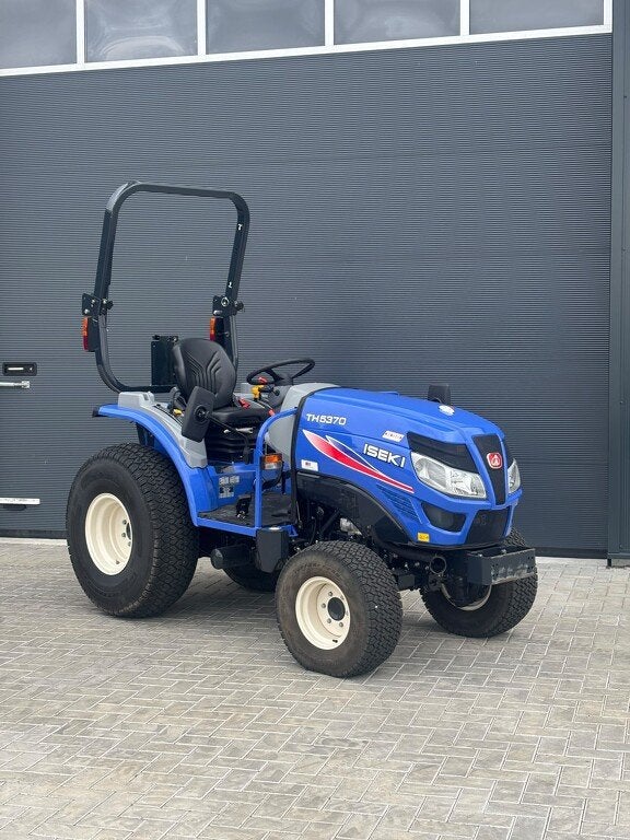 Iseki th5370 demo !, Overige merken, ISEKI-Masc, Tot 2500, Nieuw