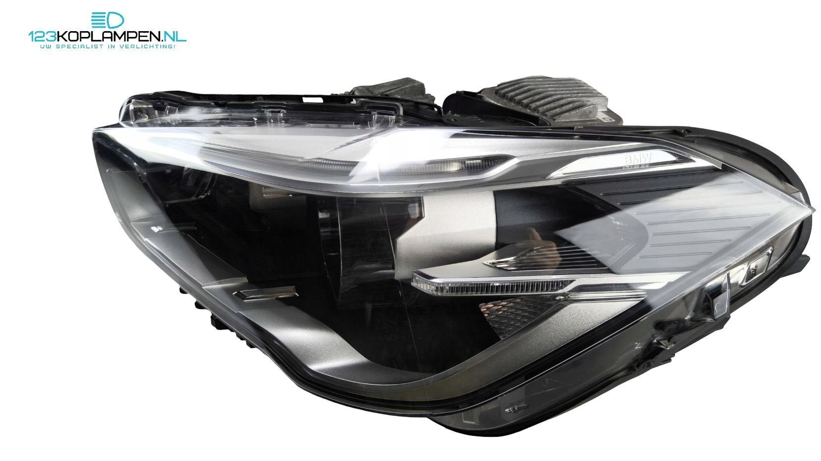 BMW X1 F48 Full LED koplamp koplampen links rechts, Auto-onderdelen, Gebruikt, -, Verzenden, -