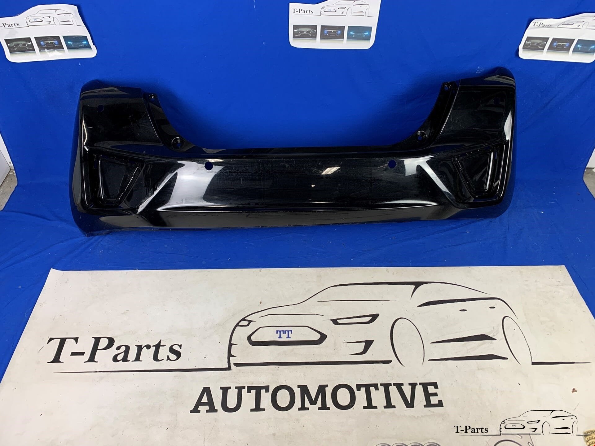 Honda jazz achterbumper origineel bumper