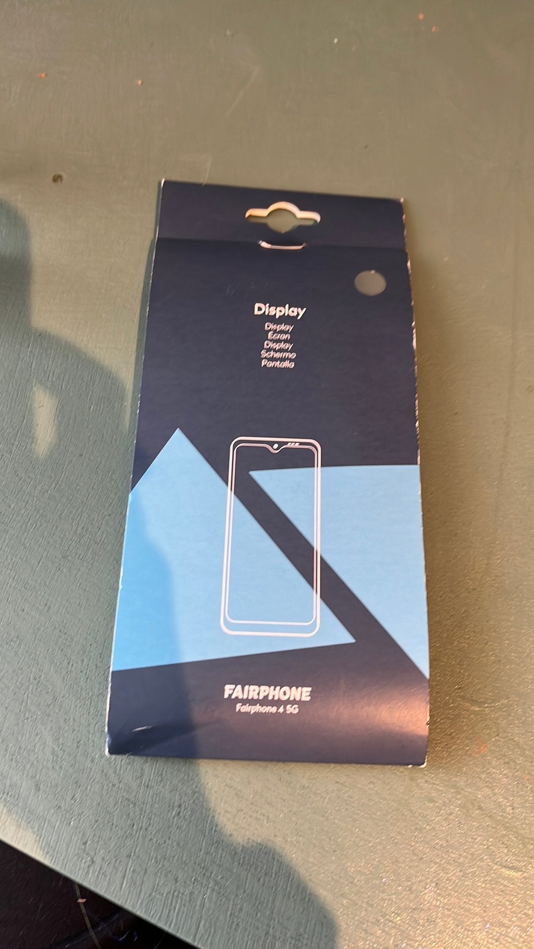 Fairphone scherm nieuw, Ophalen of Verzenden, Nieuw, Overige modellen, Overige typen