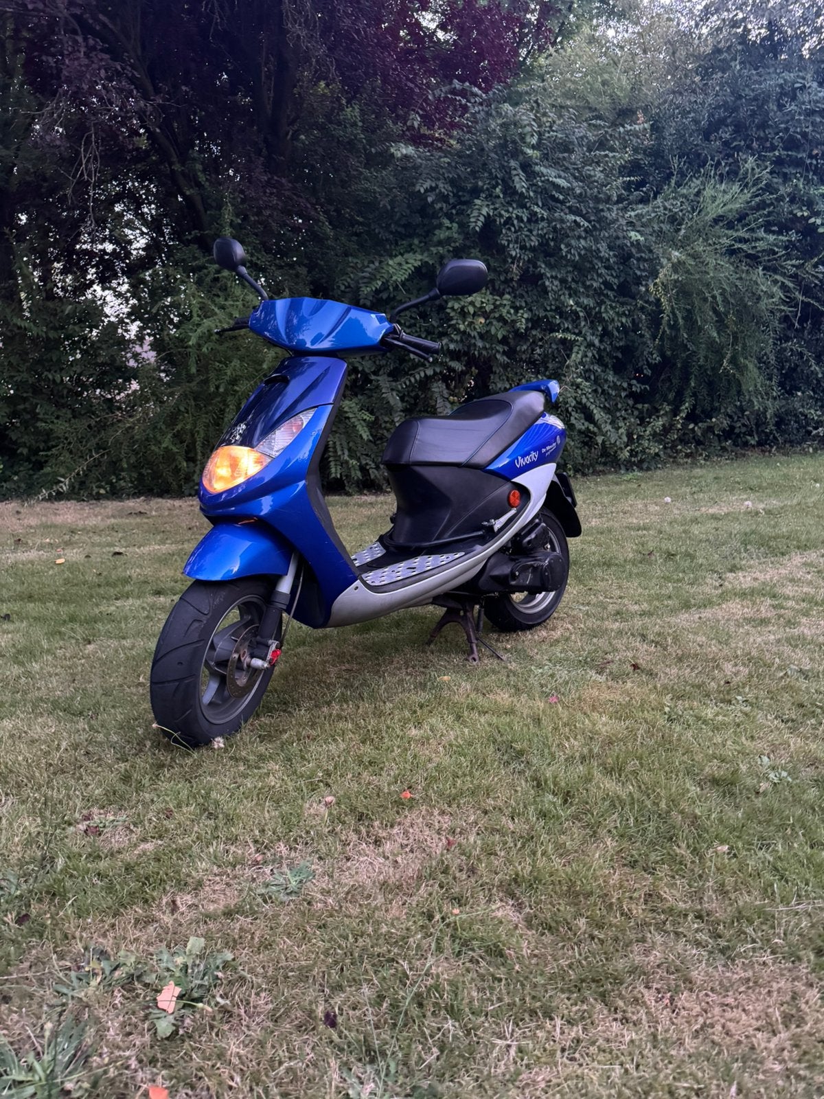 Peugeot vivacity te koop, Fietsen en Brommers, Ophalen of Verzenden, Gebruikt, Vivacity