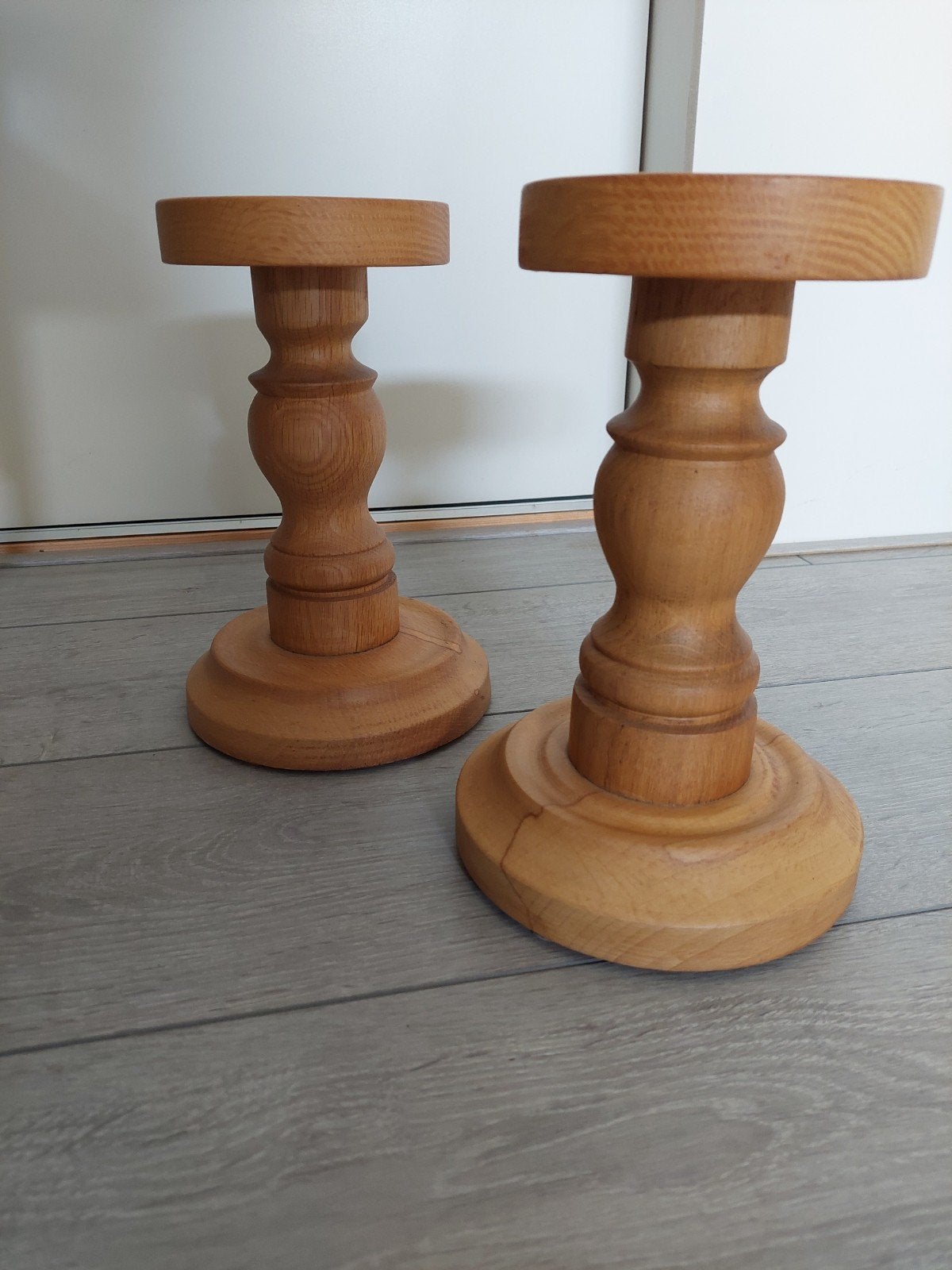 set van 2 plantenstandaards, Ophalen, Zo goed als nieuw