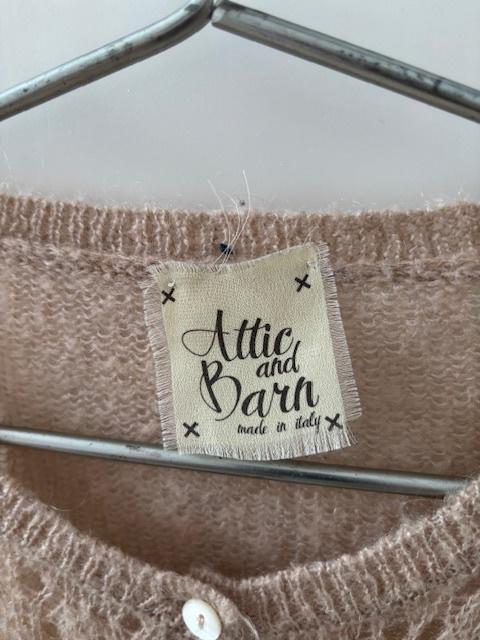 schattig ajour vestje, Kleding | Dames, Truien en Vesten, Ophalen of Verzenden, Nieuw, Maat 34 (XS) of kleiner, Beige