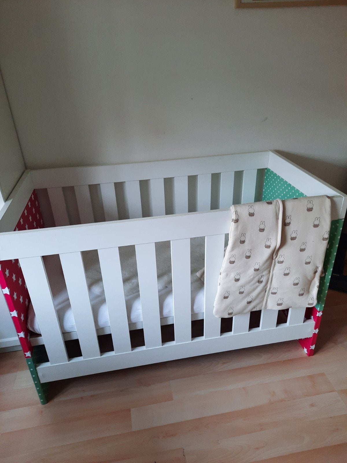 babybedje, Ophalen, Gebruikt, Minder dan 140 cm, Minder dan 70 cm