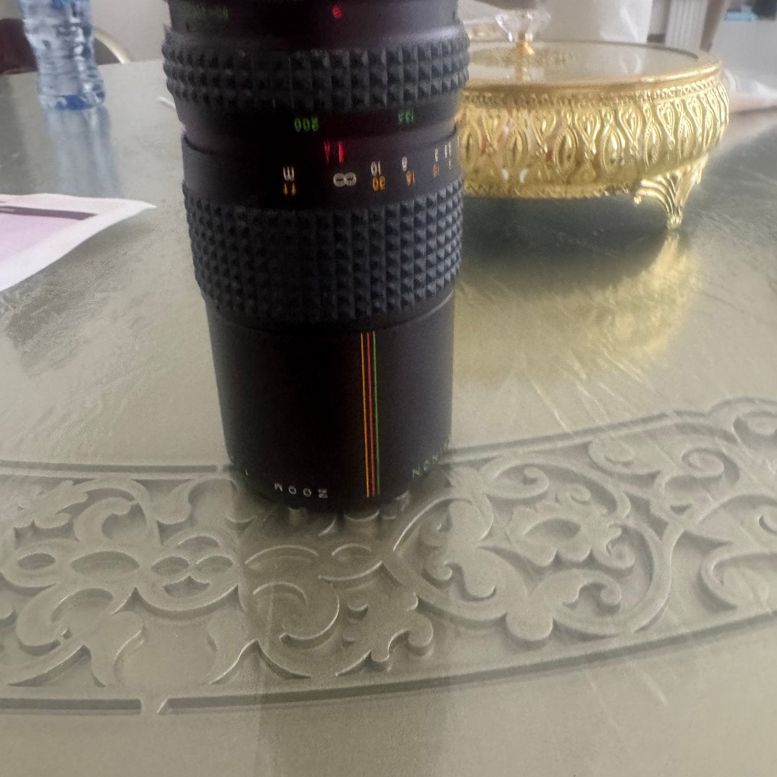 Lens fotografie, Ophalen of Verzenden, Zo goed als nieuw