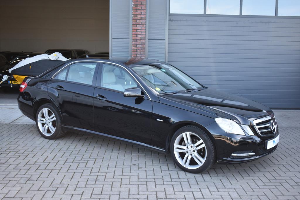 Mercedes-Benz E-Klasse 200 CDI (bj 2011, automaat), Auto's, Mercedes-Benz, Automaat, Euro 5, Gebruikt, 4 cilinders