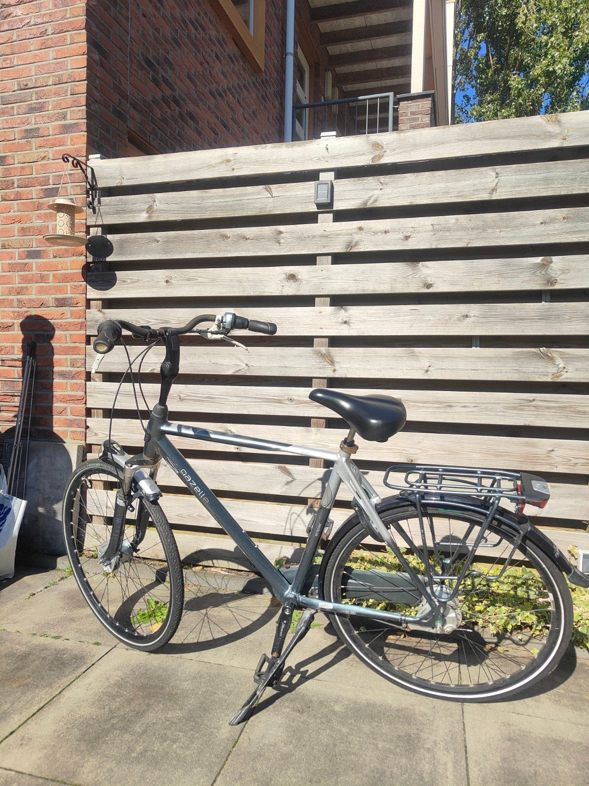 Herenfiets Gazelle