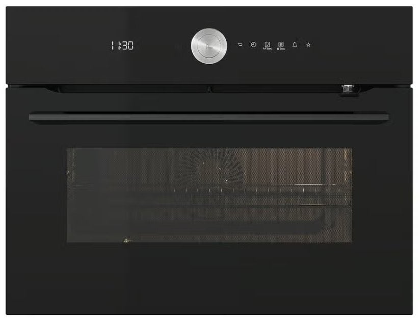 FINNSMAKARE COMBIMAGNETRON IKEA, 45 tot 50 cm, IKEA, Ophalen of Verzenden, Combi-oven