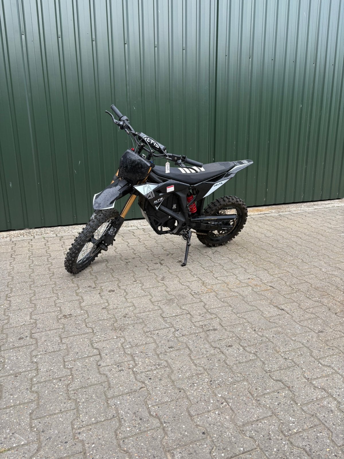 Crossmotor Altis Delta 2026 (Maar 200 km), Zo goed als nieuw, Ophalen, Overige merken