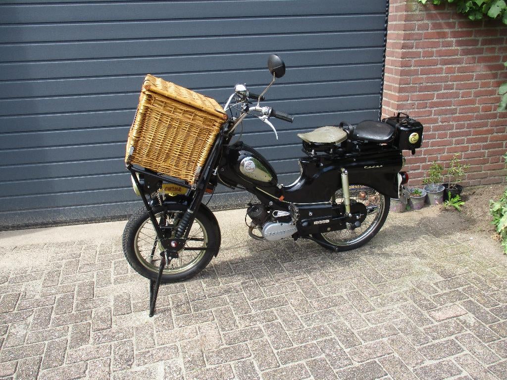 Cyrus 1967, Ophalen, 2 versnellingen, Overige merken