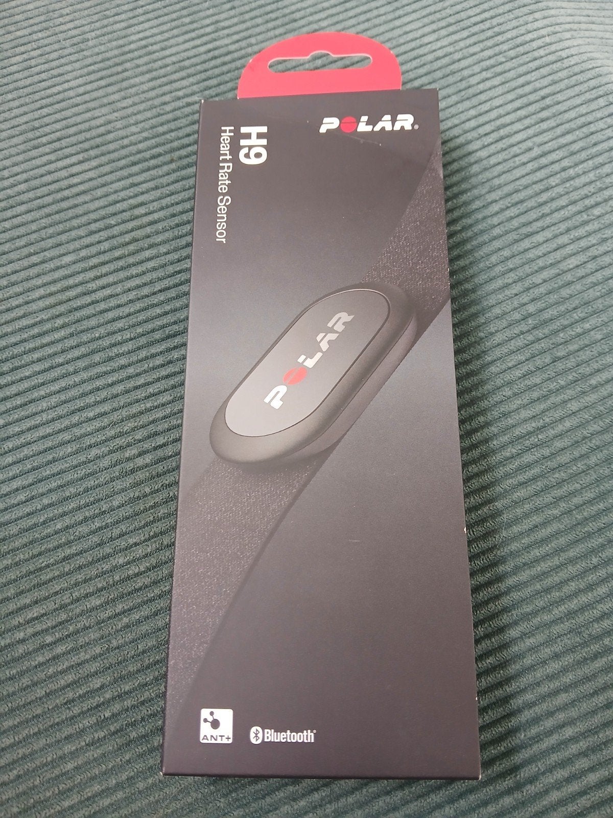 Polar H9 Hartslagsensor - Nieuw in doos, Sport en Fitness, Ophalen of Verzenden, Nieuw, Polar