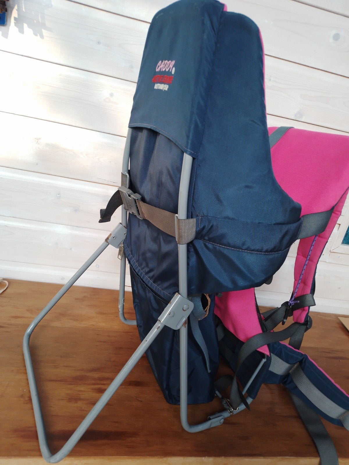 Active Leisure Caddy Kinderdrager - Rugdrager, Overige merken, Gebruikt, Overige typen, Ophalen of Verzenden