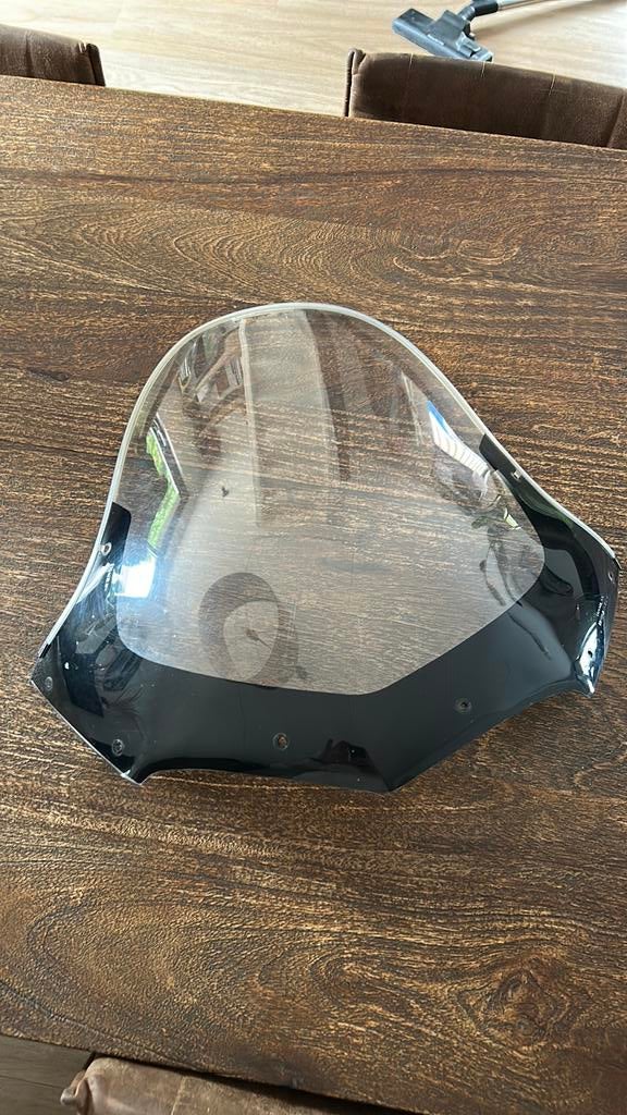 Transparant ruitje Honda Varadero XL 1000V, Motoren, Ophalen, Gebruikt