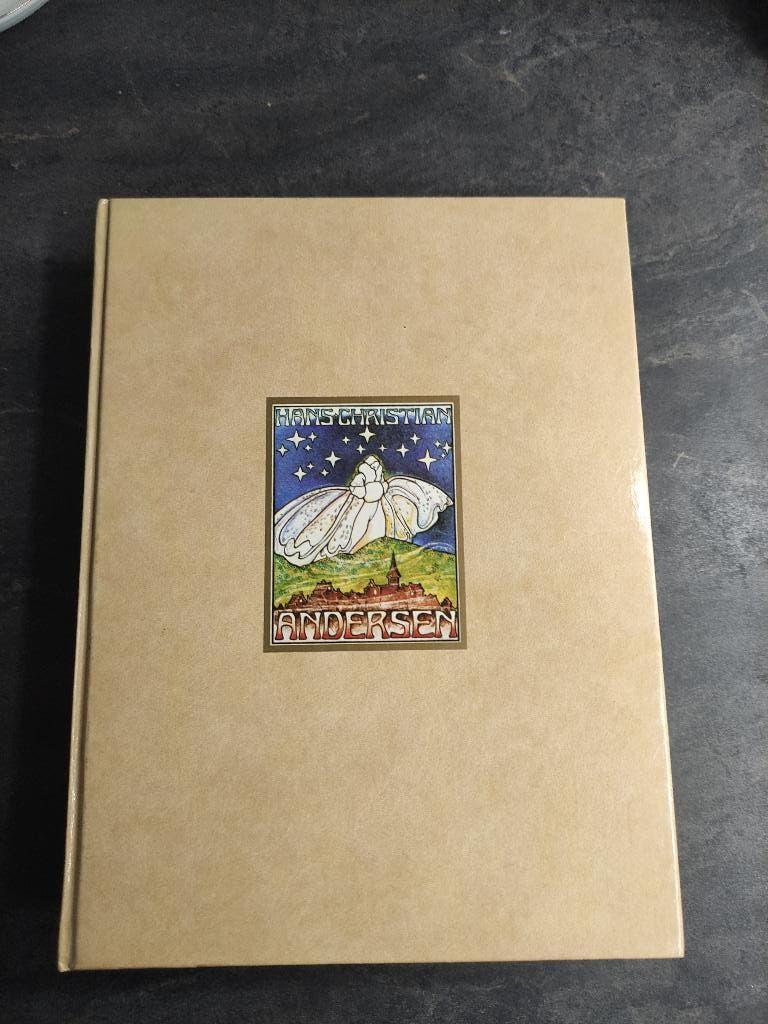 Hans Christian Andersen - Sprookjes en Vertellingen, Boeken, Sprookjes en Fabels, Ophalen of Verzenden, Zo goed als nieuw