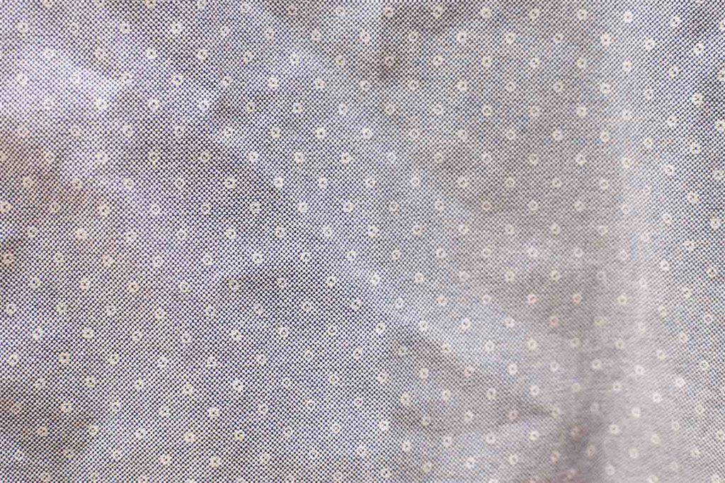 Slim Fit Blouse met lange mouw 47962, Ophalen of Verzenden, Gedragen, Blauw