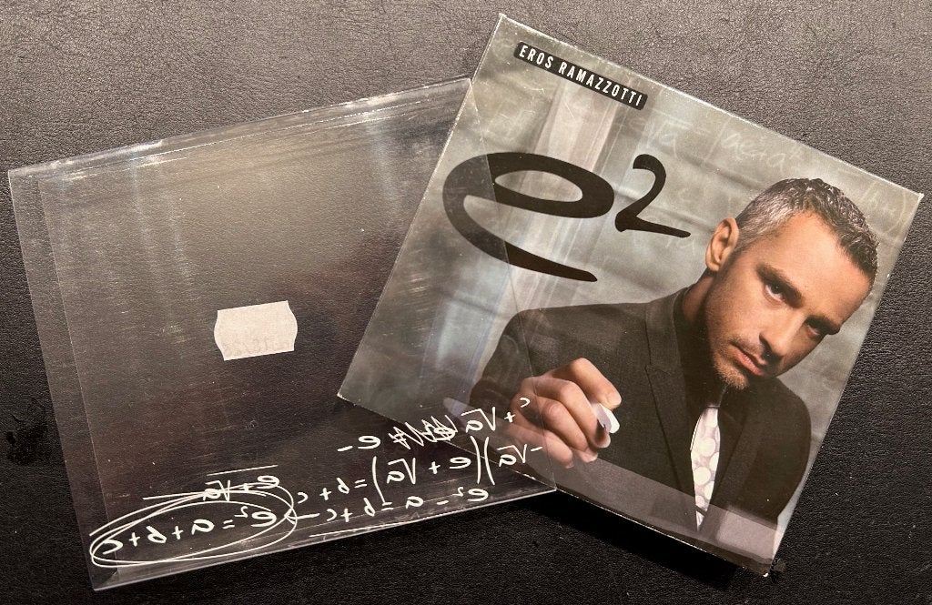EROS RAMAZZOTTI - E² ( Best of; 2CD/DVD set ), Boxset, Pop, Ophalen of Verzenden, Inclusief boekje