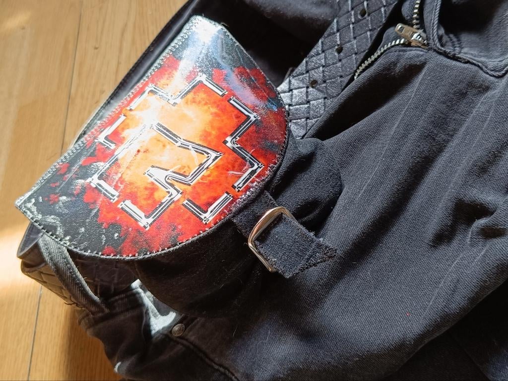 Rammstein, Ophalen of Verzenden, Nieuw, Foto of Kaart