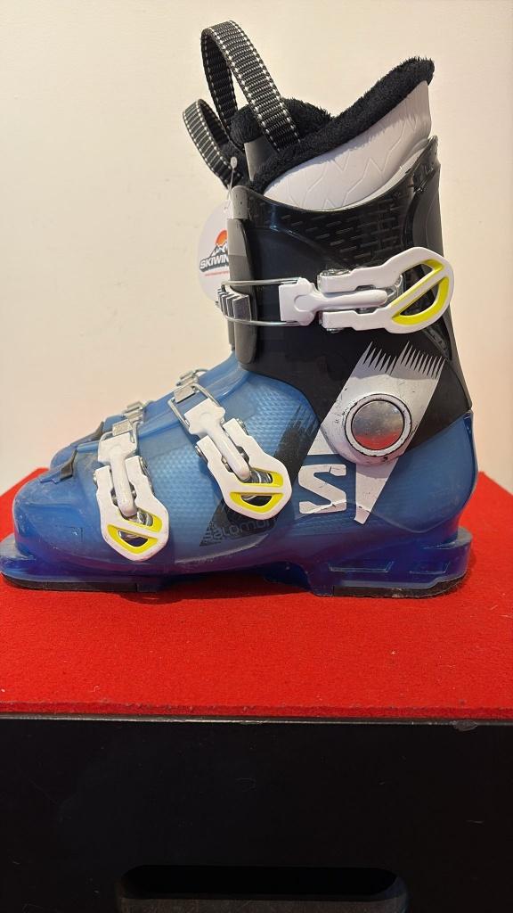 Salomon T3 23/23.5 Kinderschoen gebruikt, Salomon, Info@salomon.com, Schoenen, 14 Chemin des Croiselets, 74370 Metz-Tessy, Frankrijk