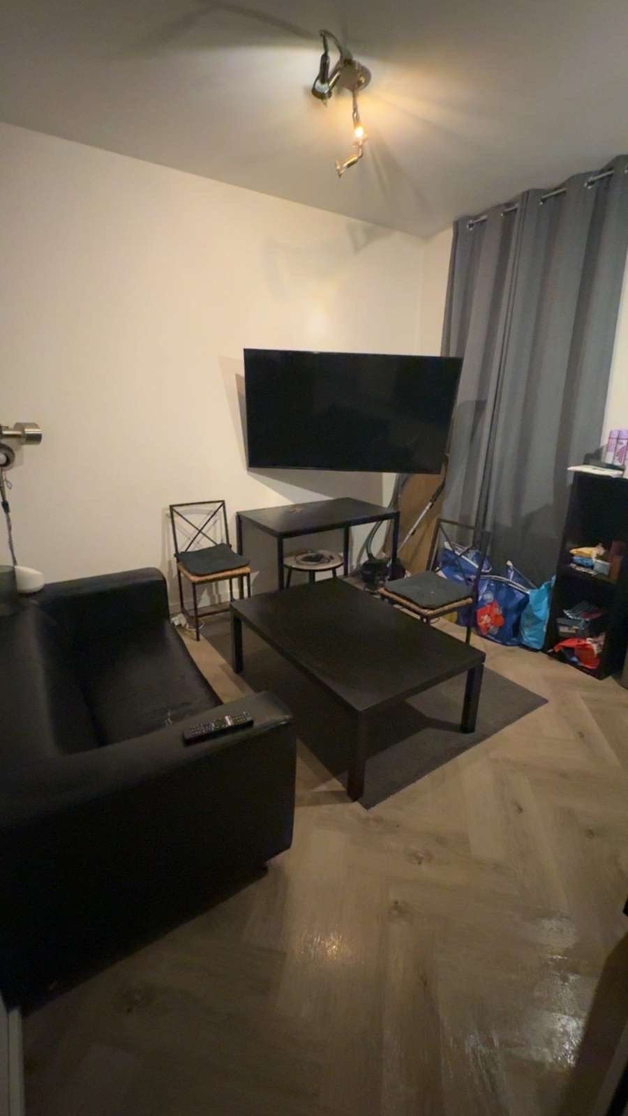 Rotterdam zuid studio (Randweg), Studio, Direct bij eigenaar, 1 kamers, Rotterdam