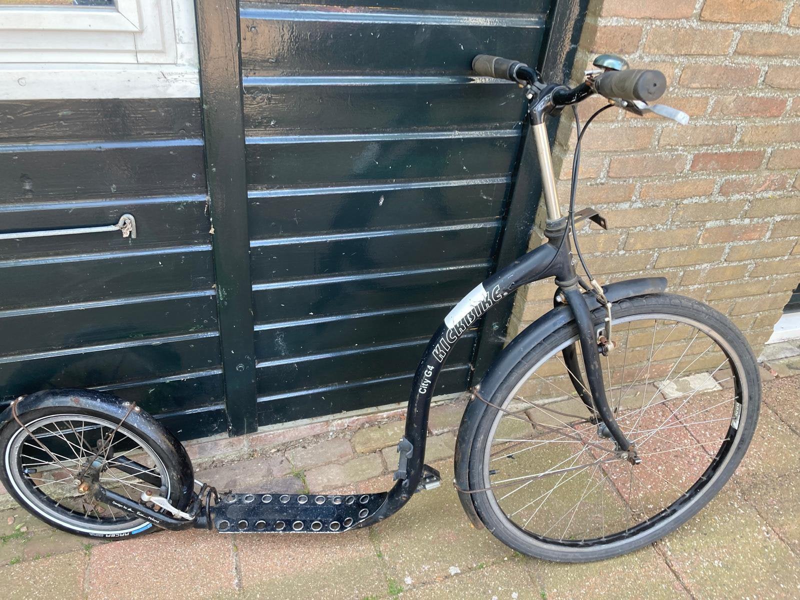 Kick-bike, Ophalen, Gebruikt, Kickbike