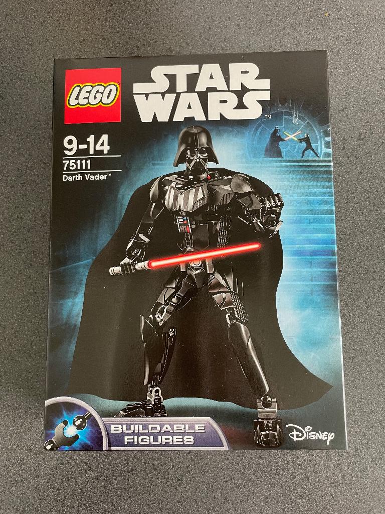 Lego set 75111 Darth Vader, nieuw in doos, Star Wars, Lego, Nieuw, Ophalen of Verzenden