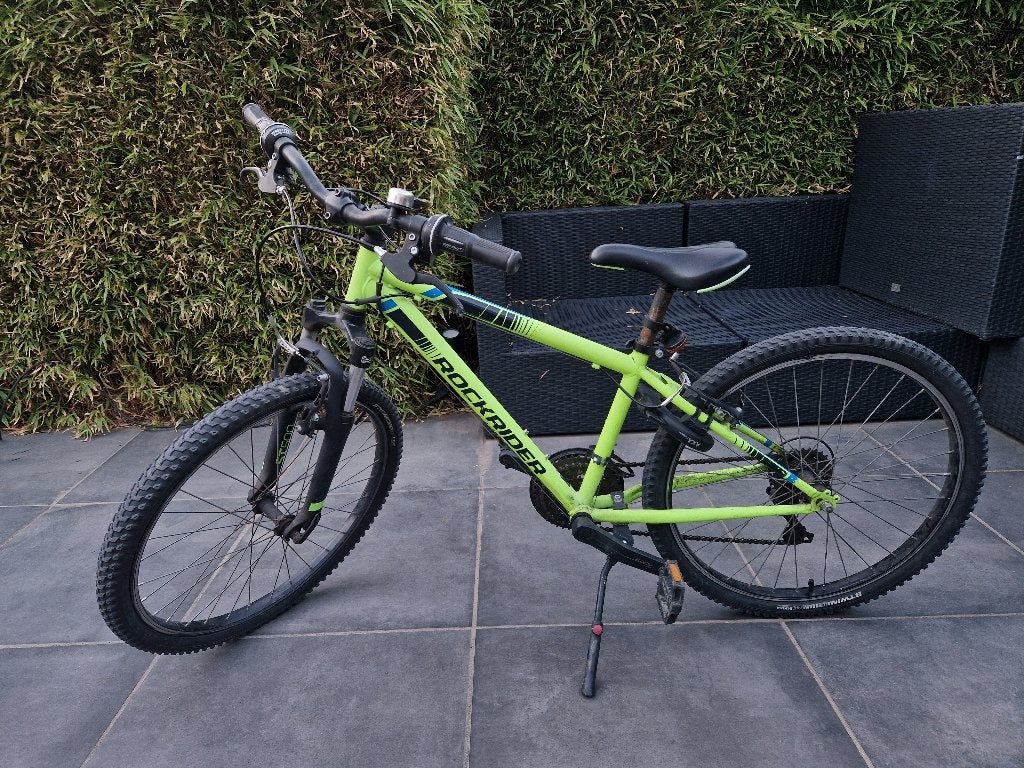 Rockrider ST500 24 inch, Gebruikt, Hardtail, Ophalen, Overige merken