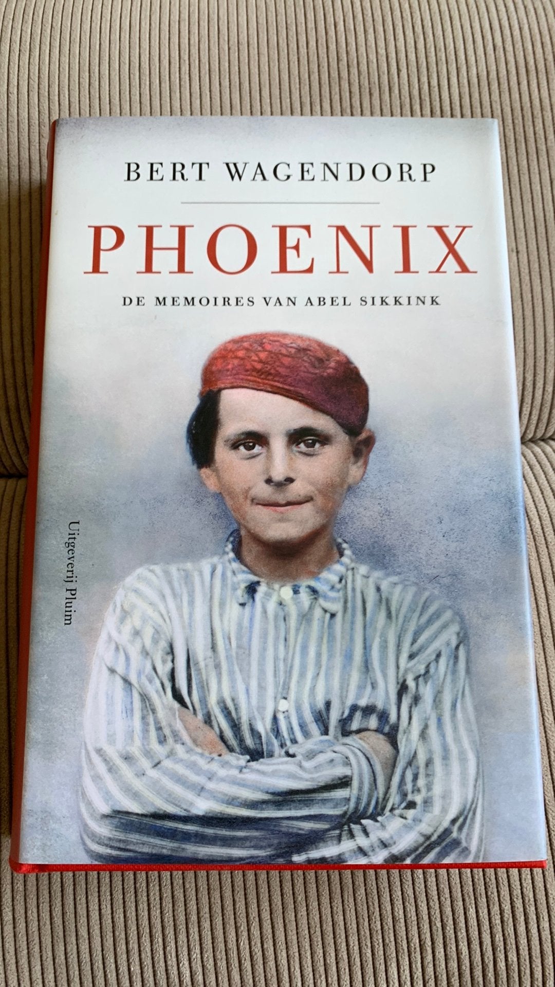 Bert Wagendorp - Phoenix, Boeken, Literatuur, Ophalen of Verzenden, Zo goed als nieuw, Bert Wagendorp, Amerika