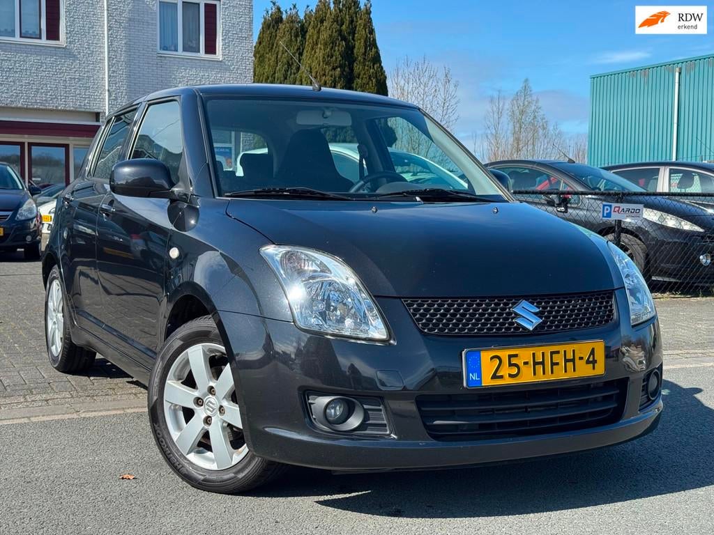Suzuki Swift 1.3 Bandit/5drs/Clima/APK 02-2027, Auto's, Voorwielaandrijving, 400 kg, Bedrijf, Handgeschakeld