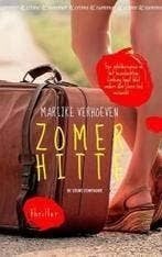 Marijke verhoeven: zomerhitte, Boeken, Ophalen of Verzenden, Gelezen
