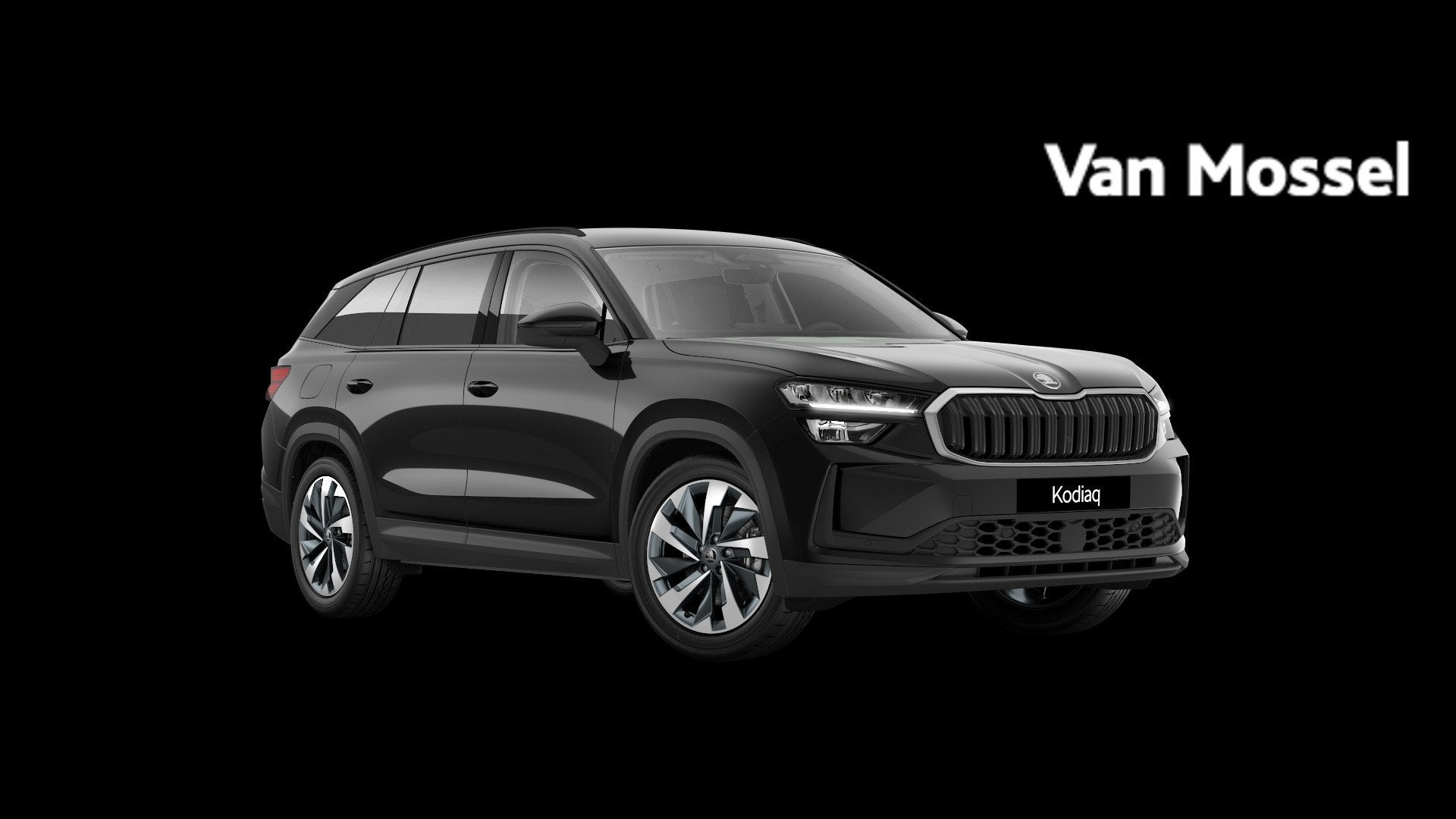Skoda Kodiaq 1.5 TSI PHEV Business Edition Plus | Navigatie, Auto's, Stof, 1498 cc, Euro 6, 4 cilinders