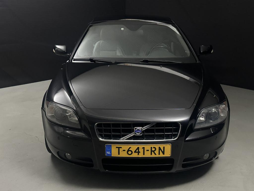 Volvo C70 Convertible 2.5 T5 Summum *Cabrio*Heatseat*LPG*Ful, Auto's, Volvo, Voorwielaandrijving, C70, Gebruikt, Cabriolet