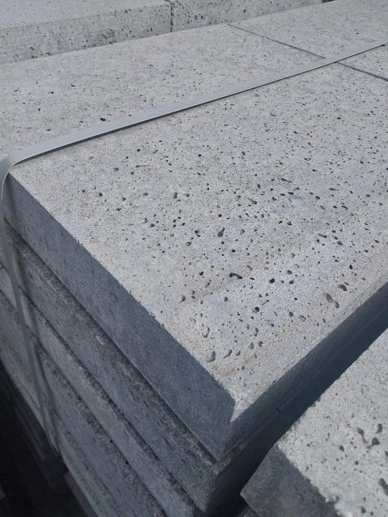 tegel 60x60x7,5 cm oudhollands grijs B-keus actie, Nieuw, Ophalen of Verzenden, 10 m² of meer, Beton