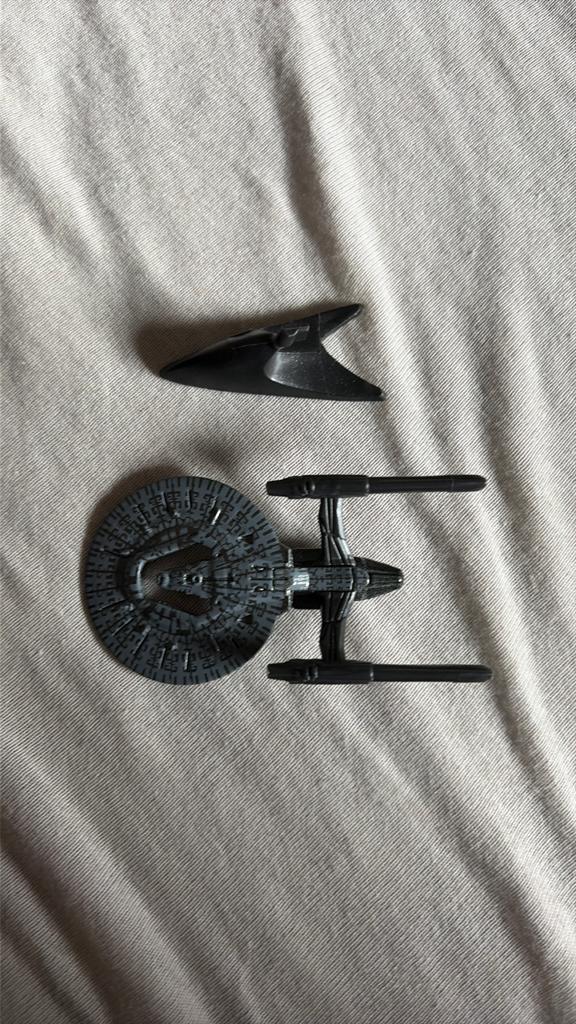 Star trek hot wheels, Ophalen of Verzenden